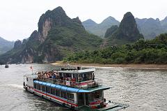 554-Guilin,fiume Li,14 luglio 2014